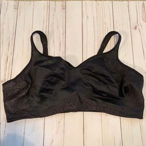 Playtex 18 hour 46DDD BRA wire free